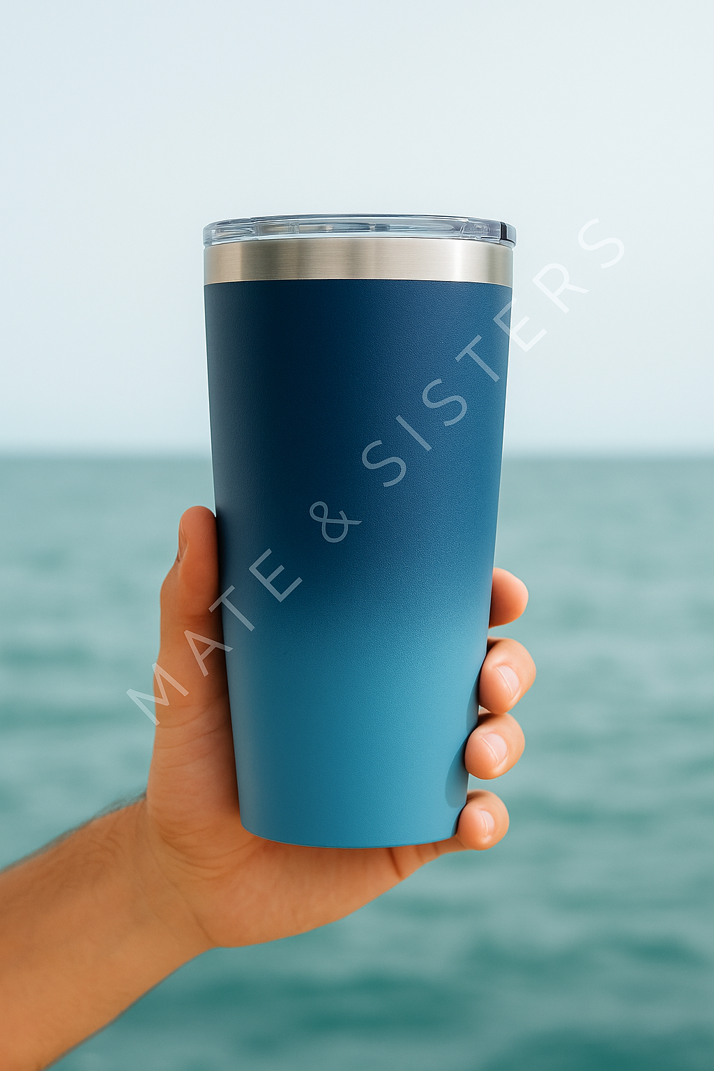 Vaso Térmico de Acero Inoxidable 600ml