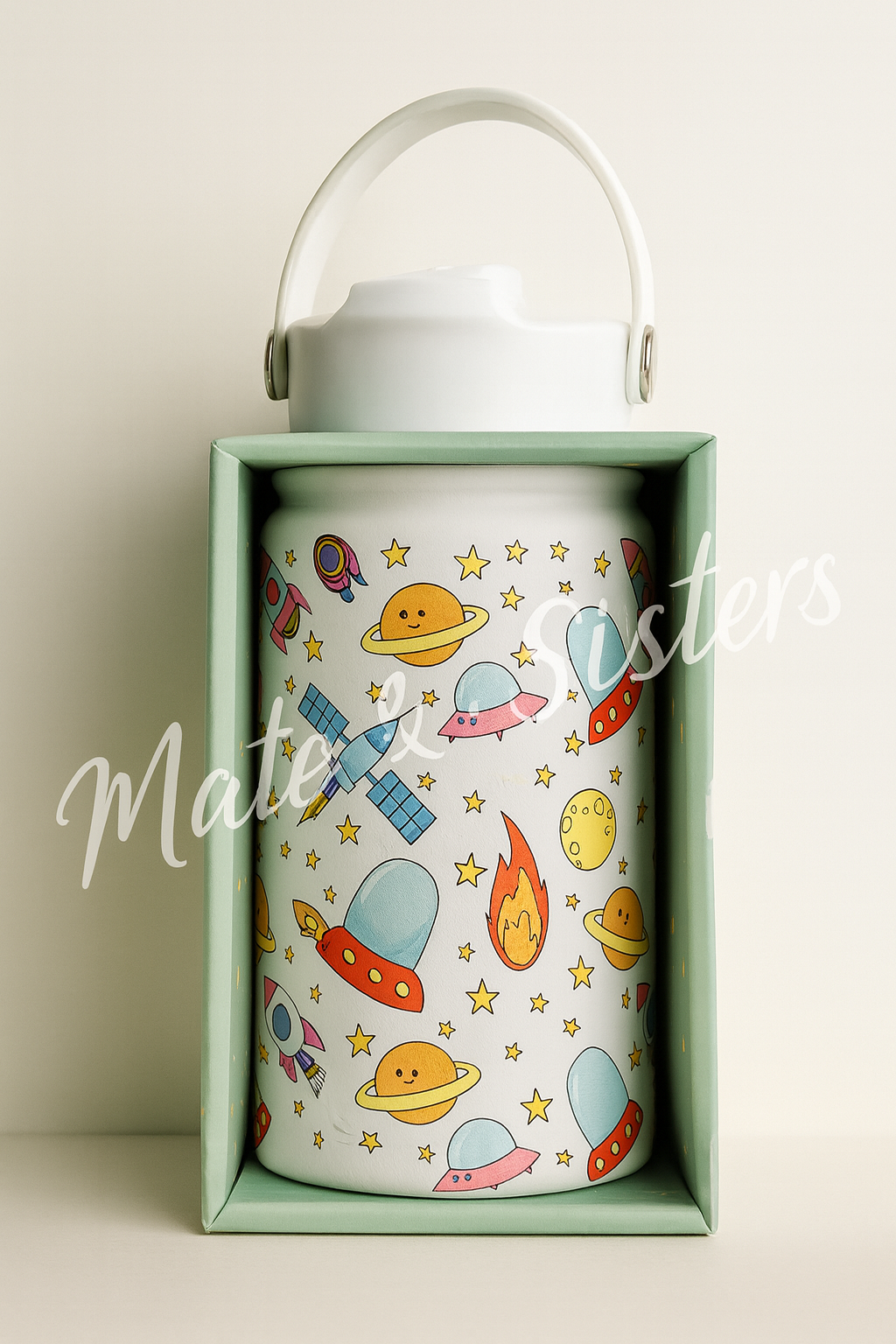 Botellas Térmicas Infantiles 350ml – Diseños Divertidos
