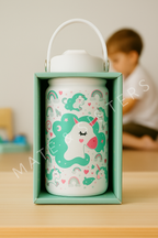 Botellas Térmicas Infantiles 350ml – Diseños Divertidos