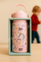Botellas Térmicas Infantiles 350ml – Diseños Divertidos