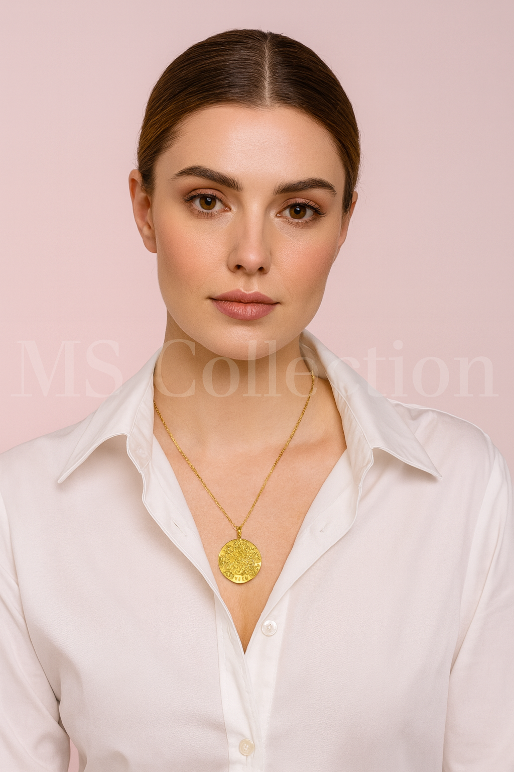 ✨ Collares de Acero Inoxidable Dorado & Plateado | Hechos a Mano 💎