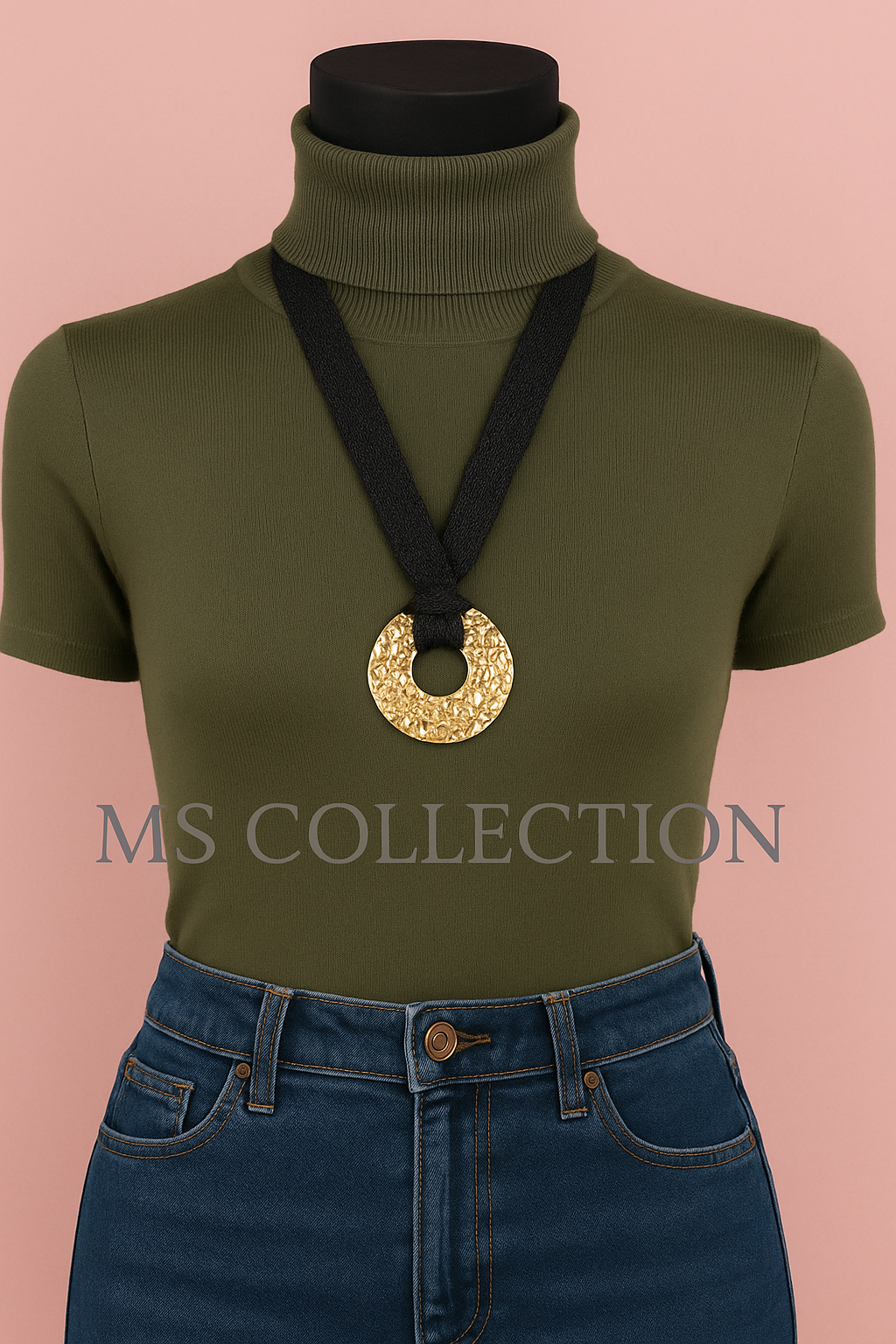 ✨ Collares únicos hechos a mano ✨