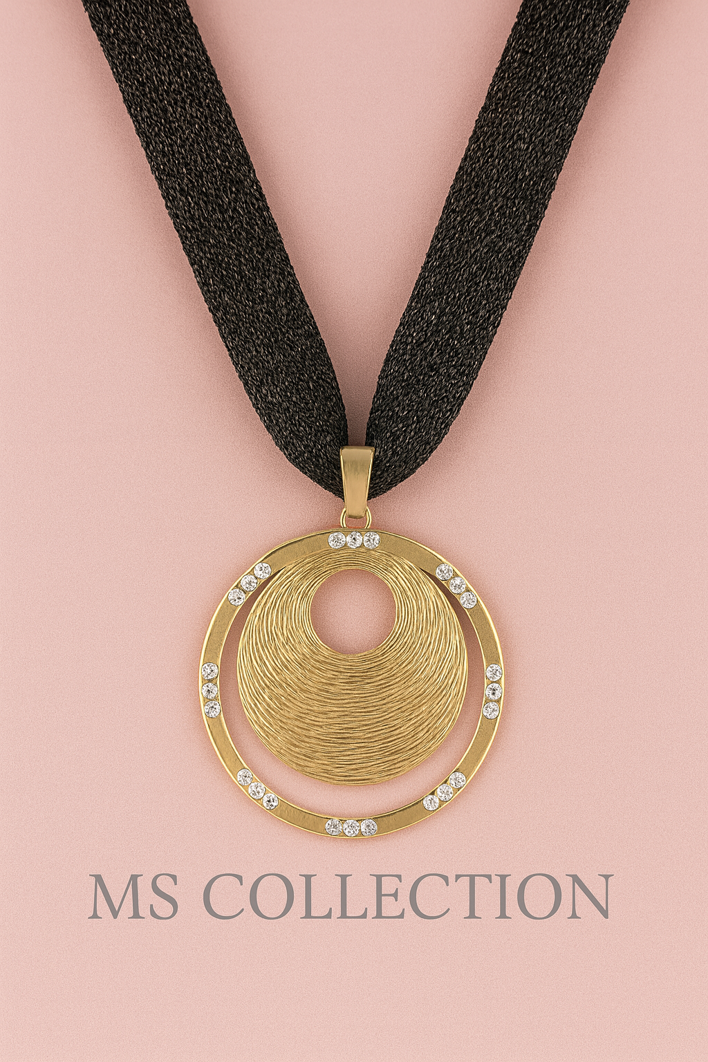 ✨ Collares únicos hechos a mano ✨