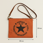 Bolso Bandolera Vintage *245013
