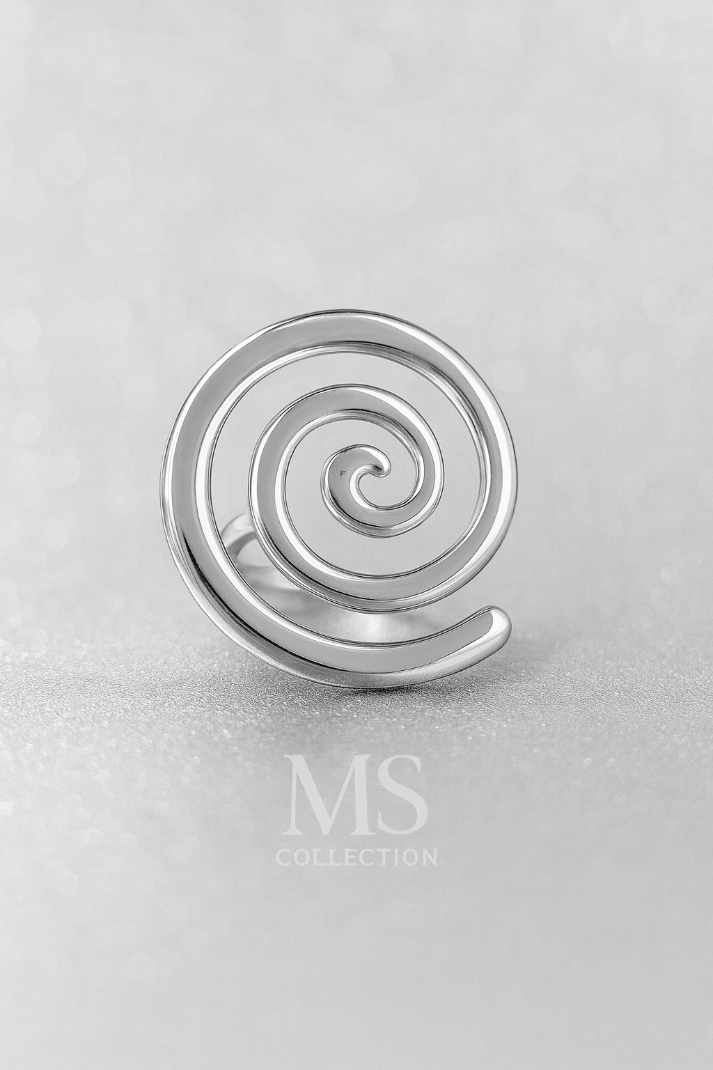 Anillos de Acero Inoxidable Premium con Diseños Modernos y Sofisticados