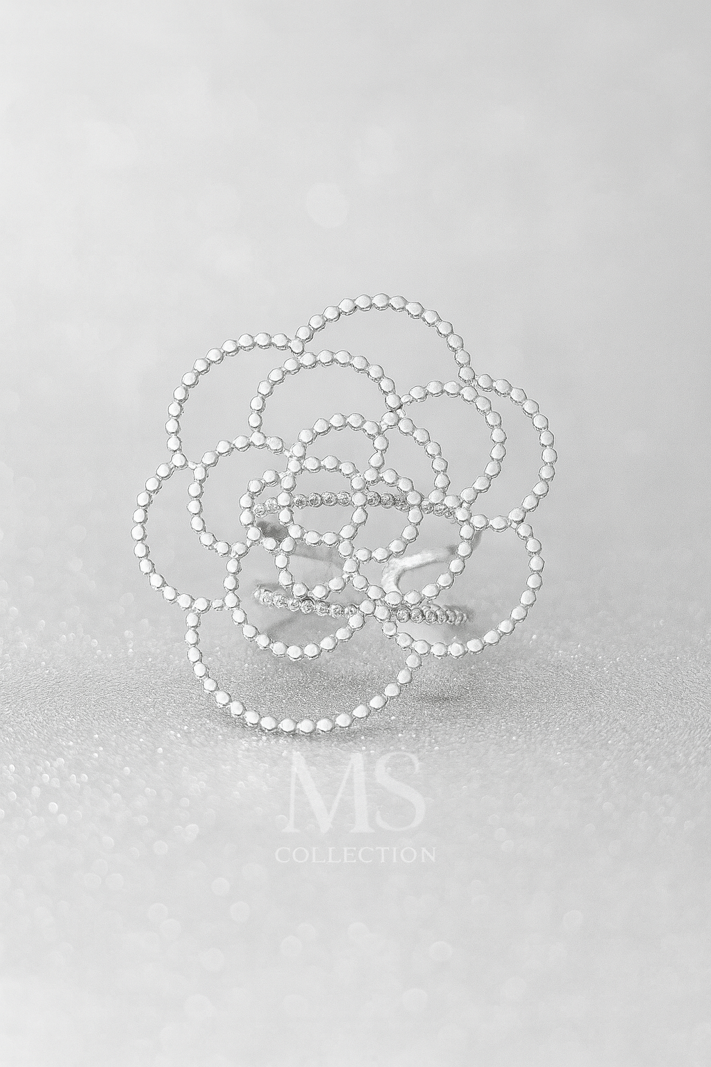 Anillos de Acero Inoxidable Premium con Diseños Modernos y Sofisticados