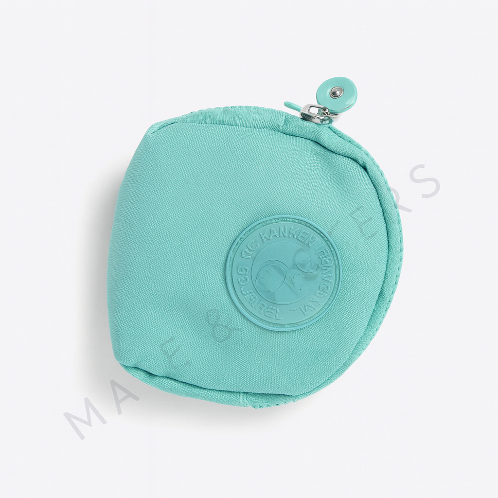 Monedero Impermeable de Poliéster con Anilla Llavero ES2001*
