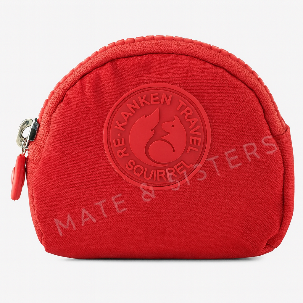 Monedero Impermeable de Poliéster con Anilla Llavero ES2001*