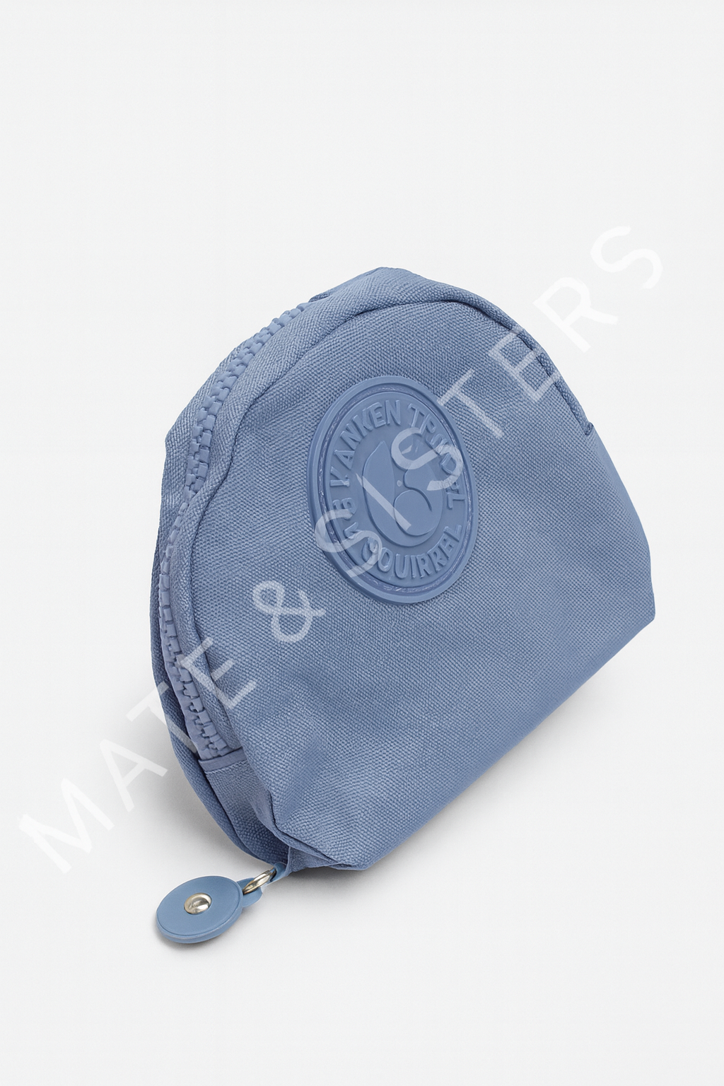 Monedero Impermeable de Poliéster con Anilla Llavero ES2001*