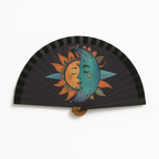 Abanicos Artesanales con Diseños Únicos | Colección Exclusiva *AB200*