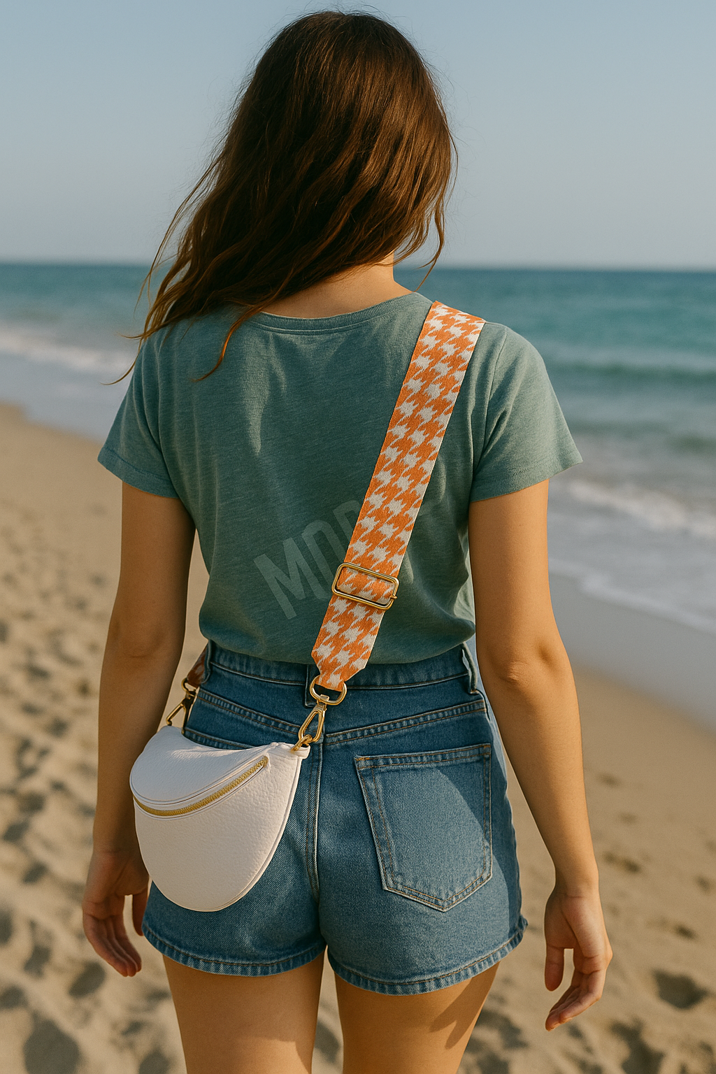 Asas Intercambiables para Bolsos | Tejidas, Bordadas y Estampadas *ASA390*