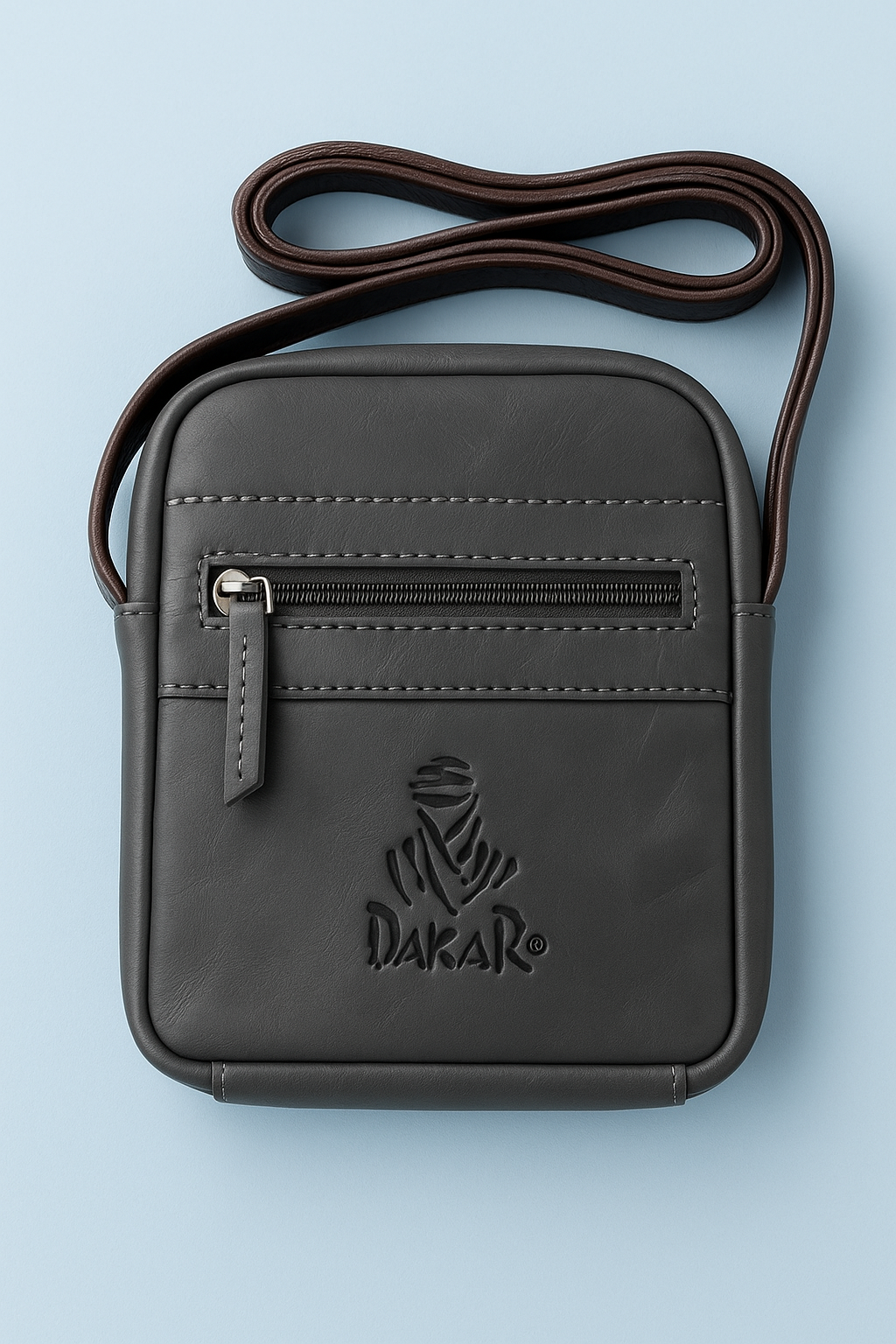 Bandolera de Piel Dakar- Cuero ovino