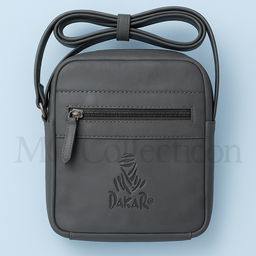 Bandolera de Piel Dakar- Cuero ovino