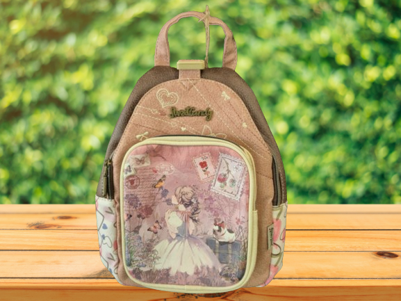 Mochila - ANTIRROBO C-289-03#