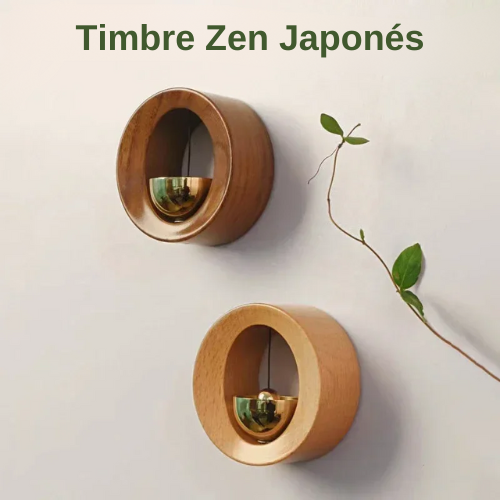 Timbre ZEN Japones