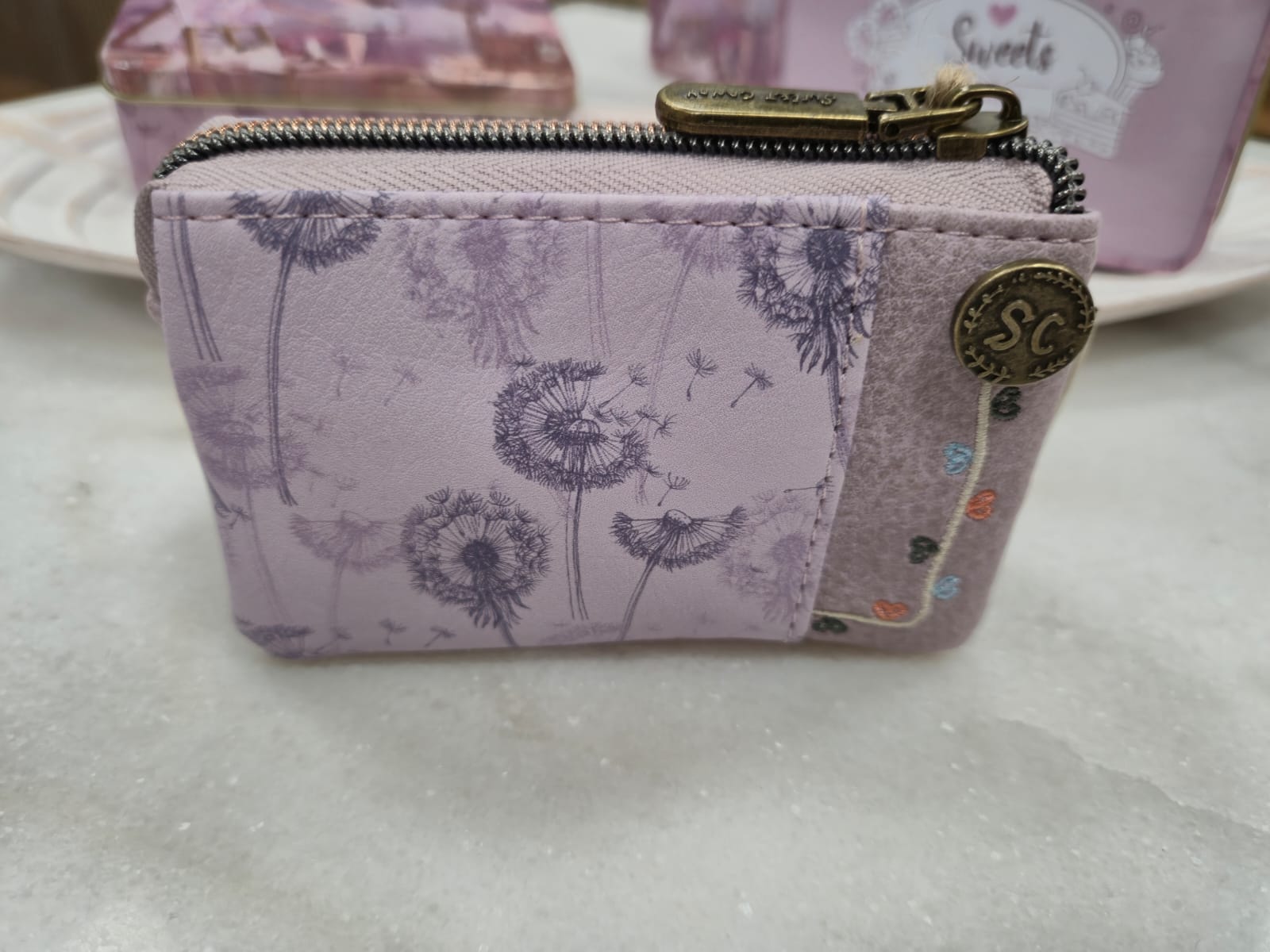 Monedero Triple C-122-03#