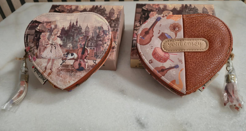 Heart Wallet C-032-03#