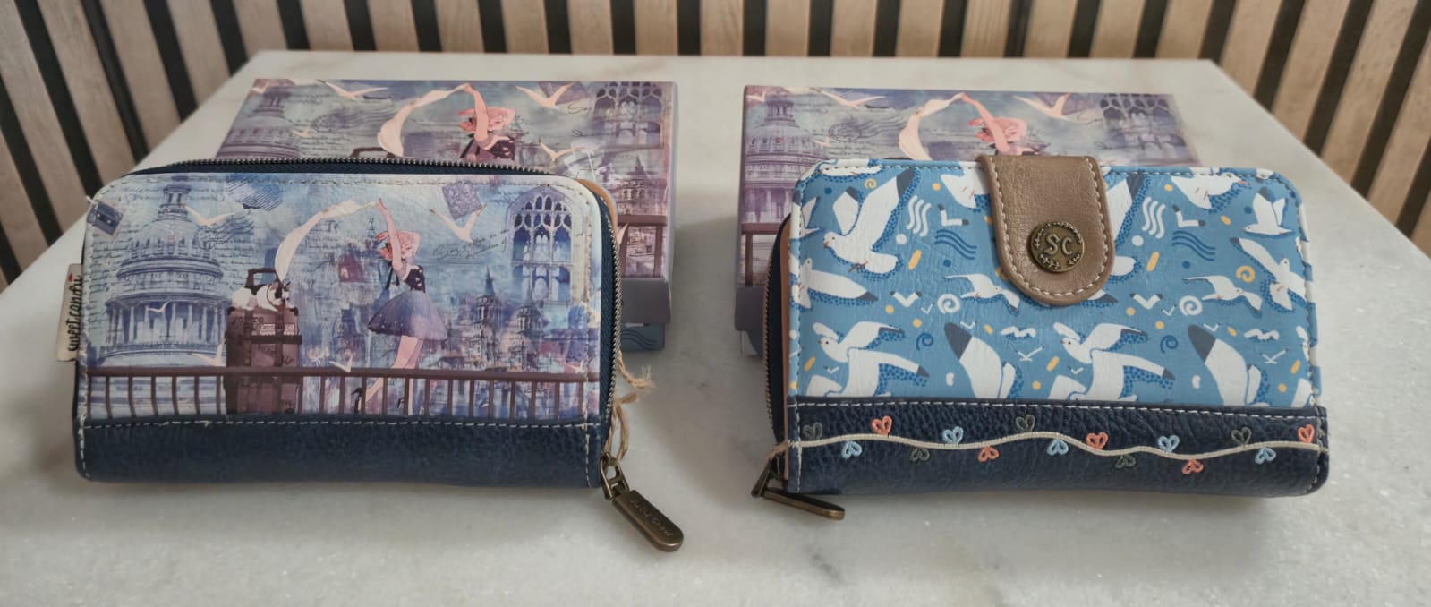 Monedero C-062-03#