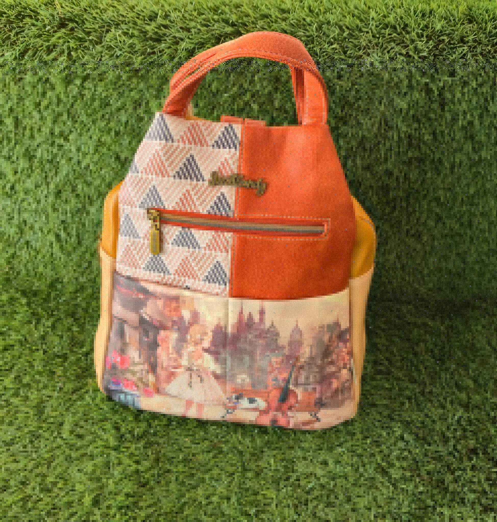 Mochila Amplia C-261-03#