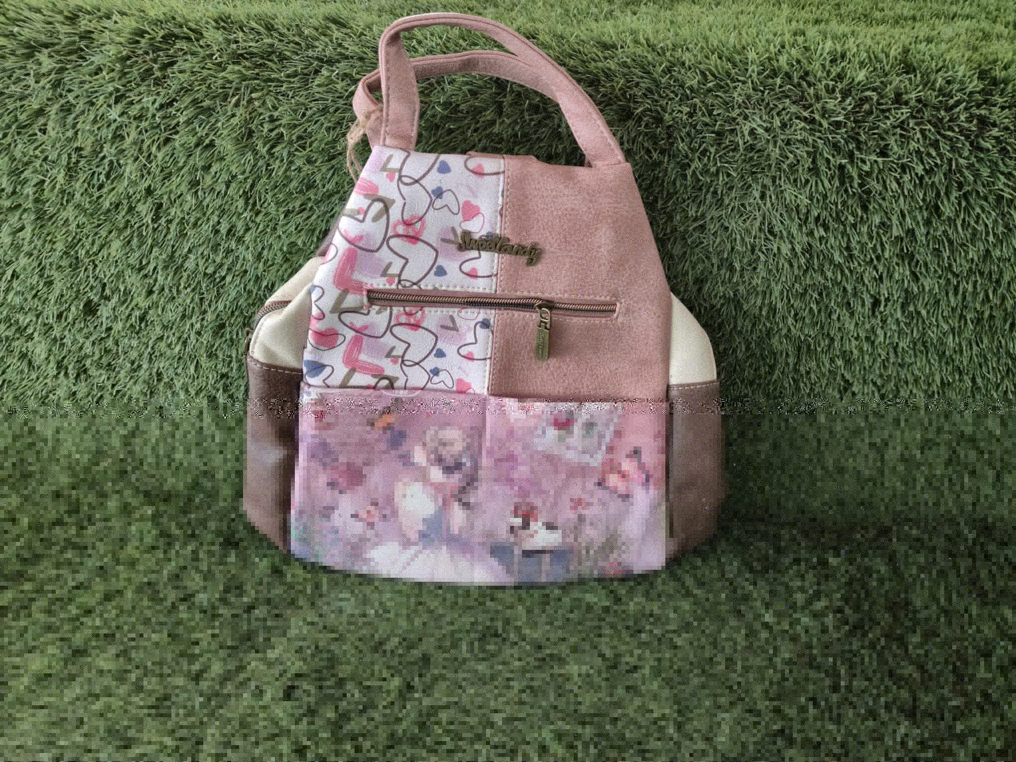 Mochila Amplia C-261-03#