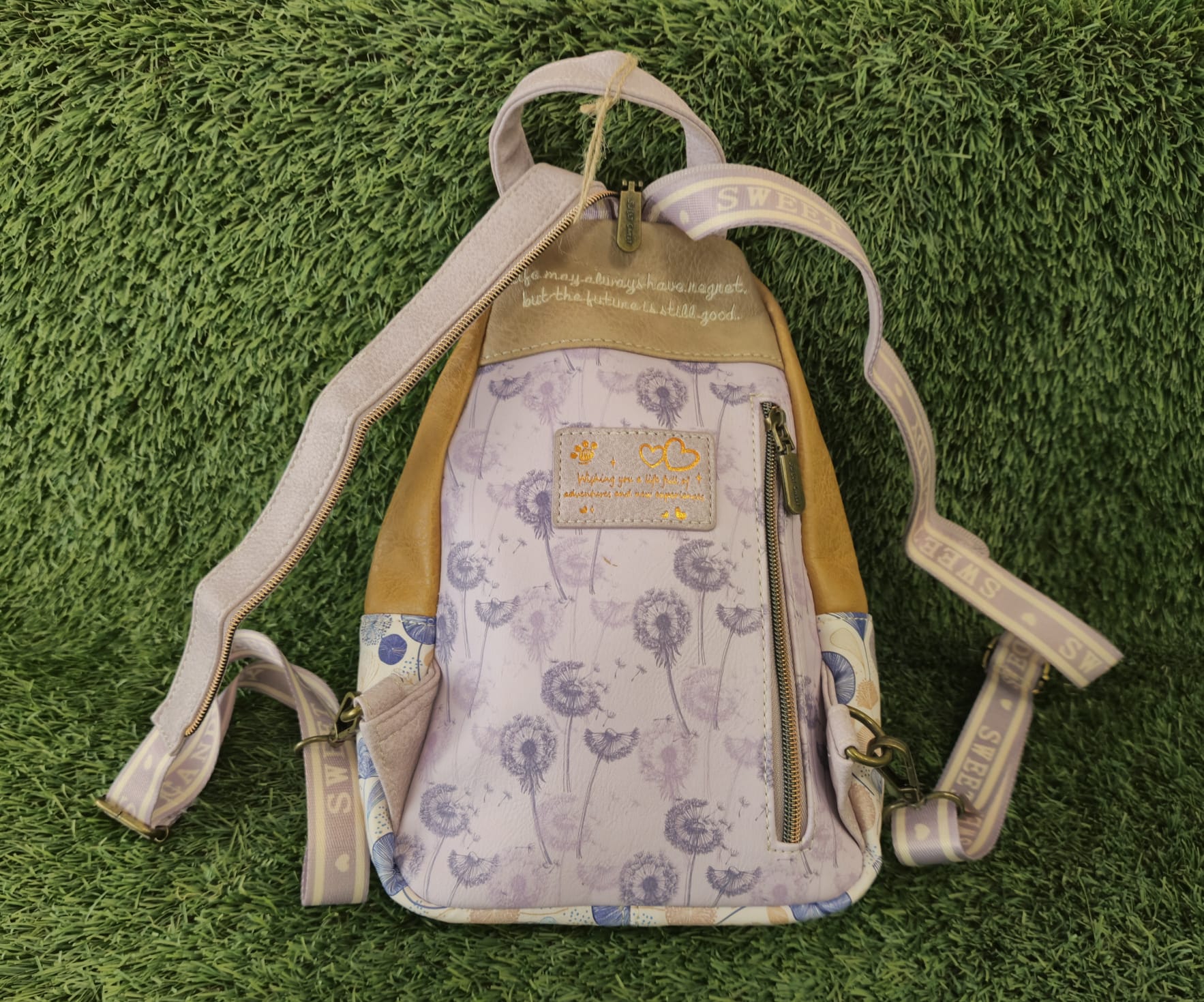 Mochila - ANTIRROBO C-289-03#
