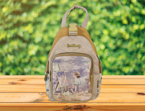 Mochila - ANTIRROBO C-289-03#