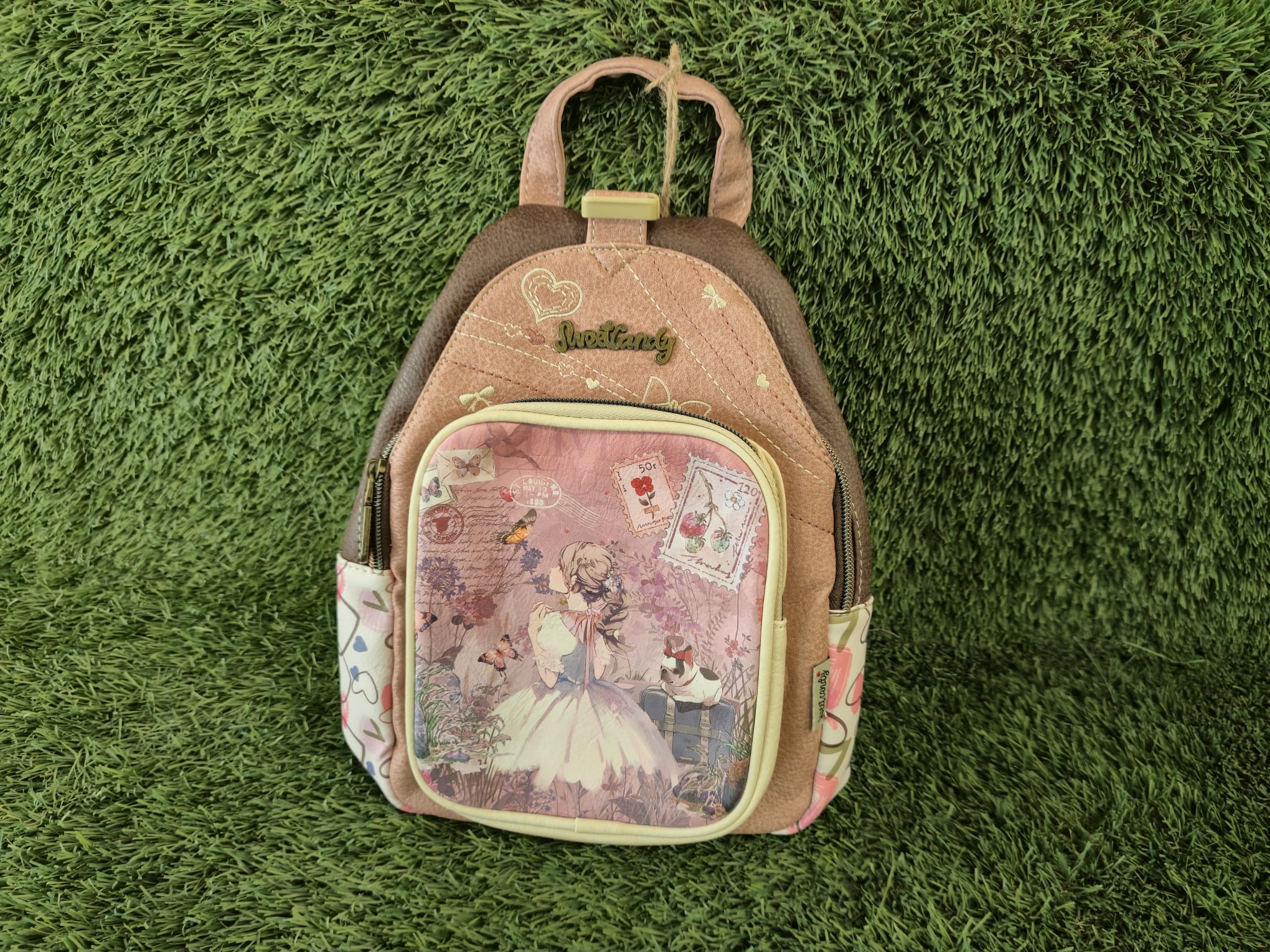Mochila - ANTIRROBO C-289-03#