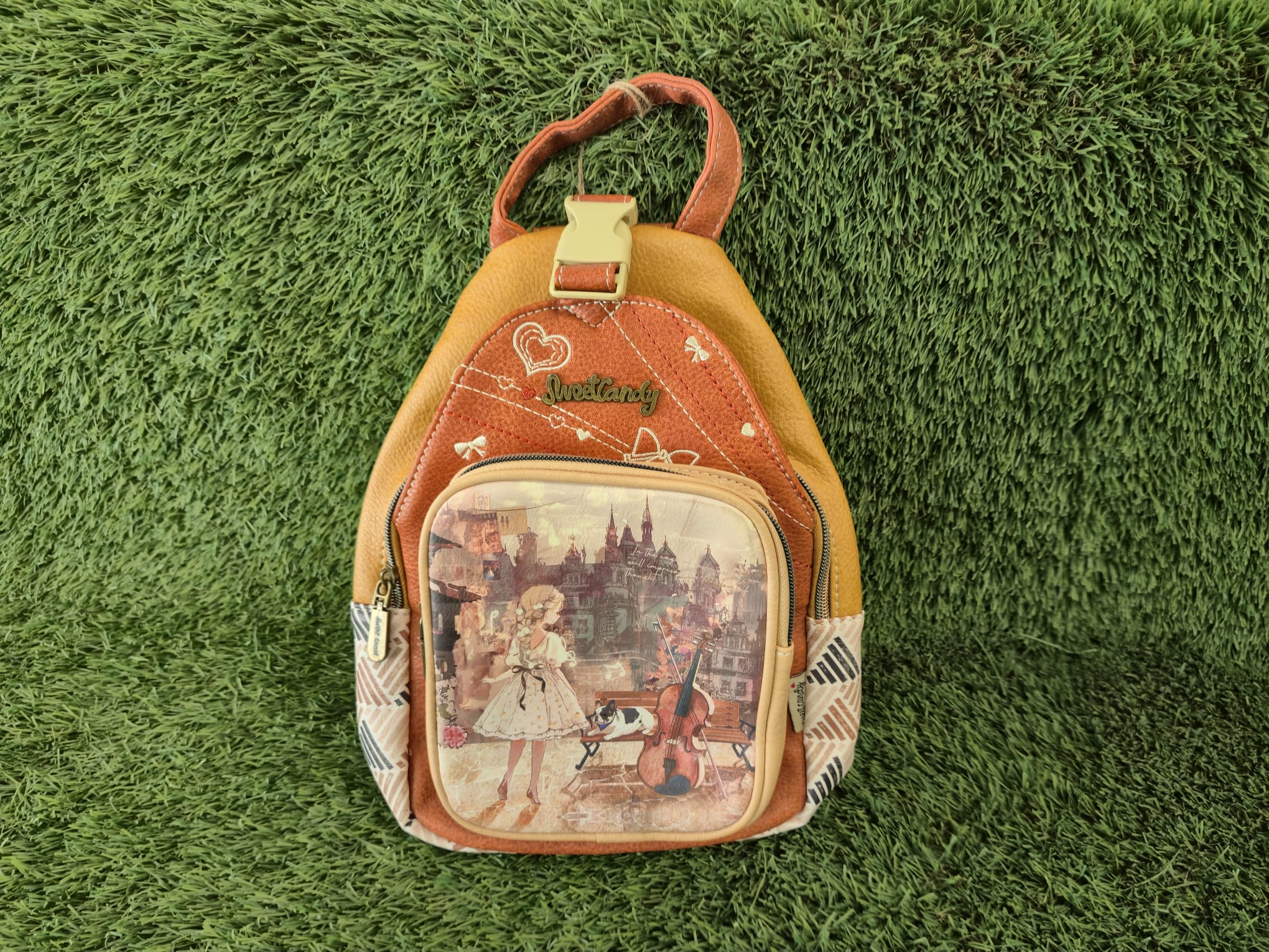 Mochila - ANTIRROBO C-289-03#