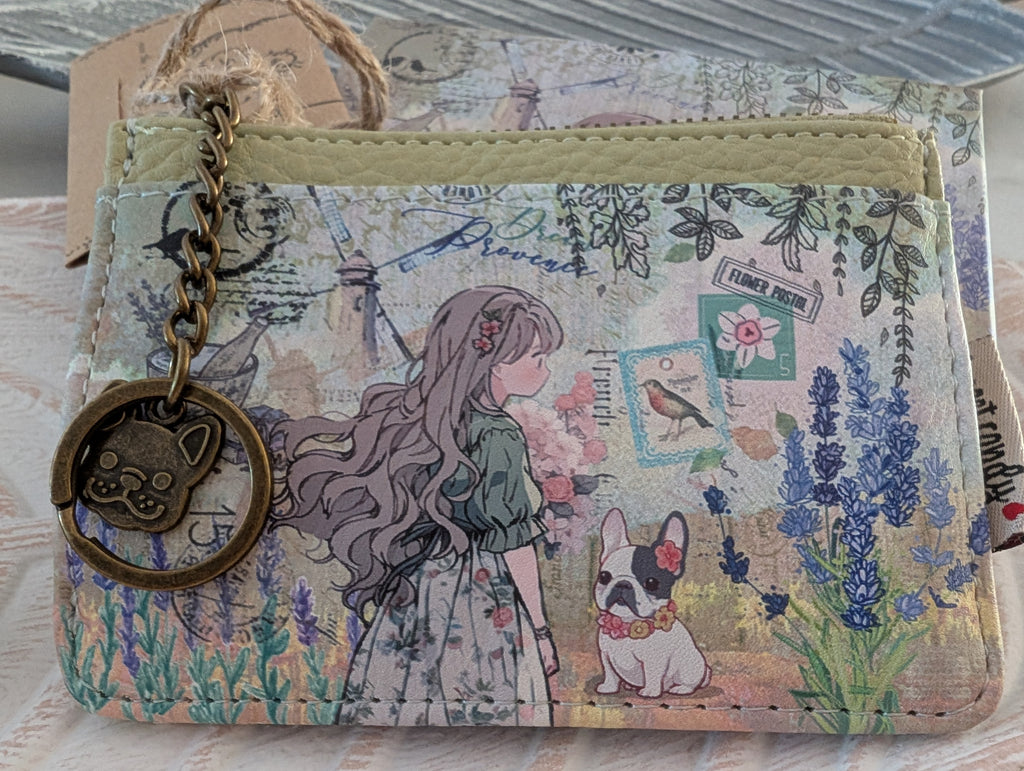 Card holder C-322-02#