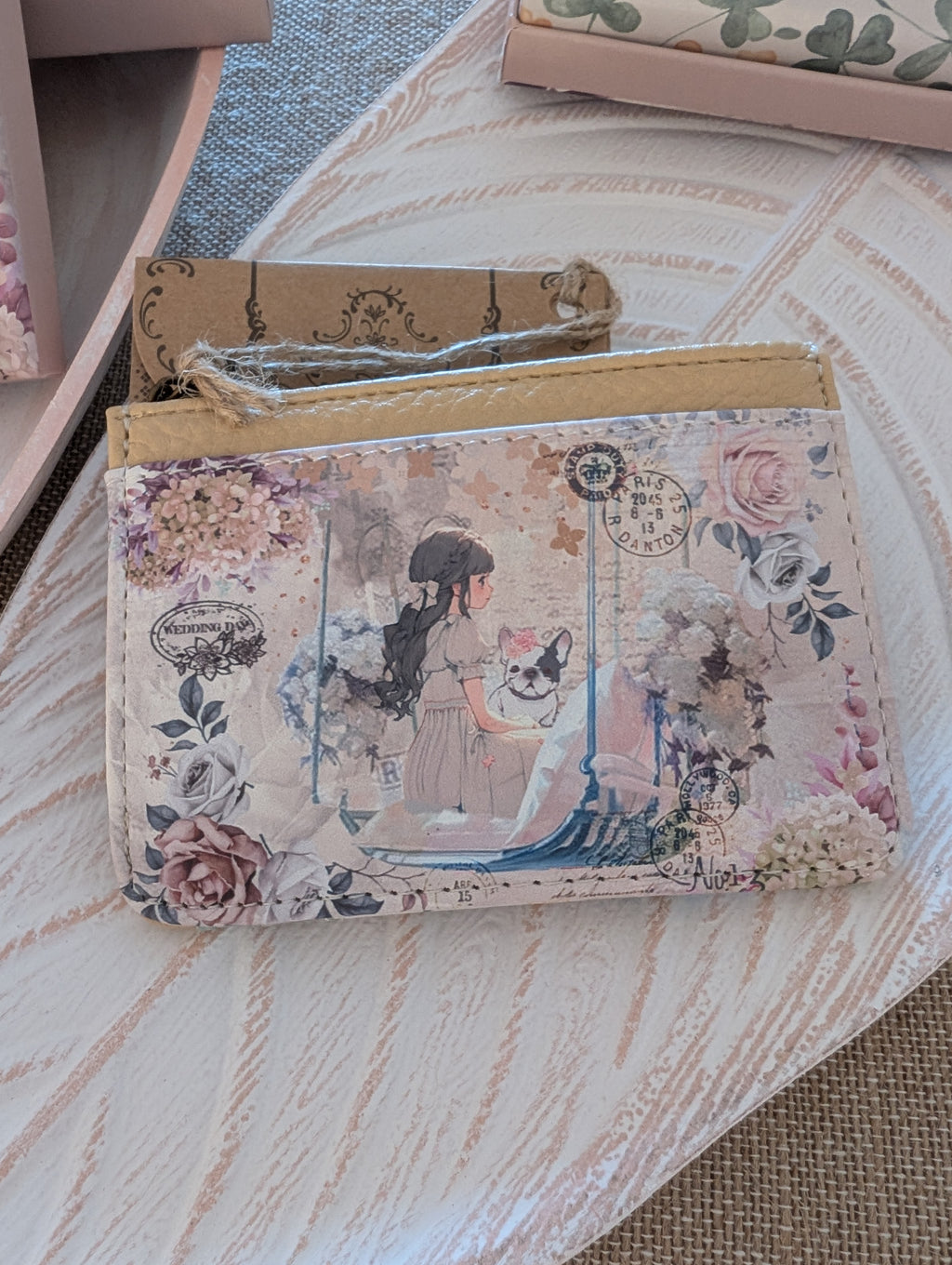 Card holder C-322-02#