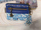 Compact Wallet with Fringe C-068-03#