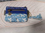 Compact Wallet with Fringe C-068-03#