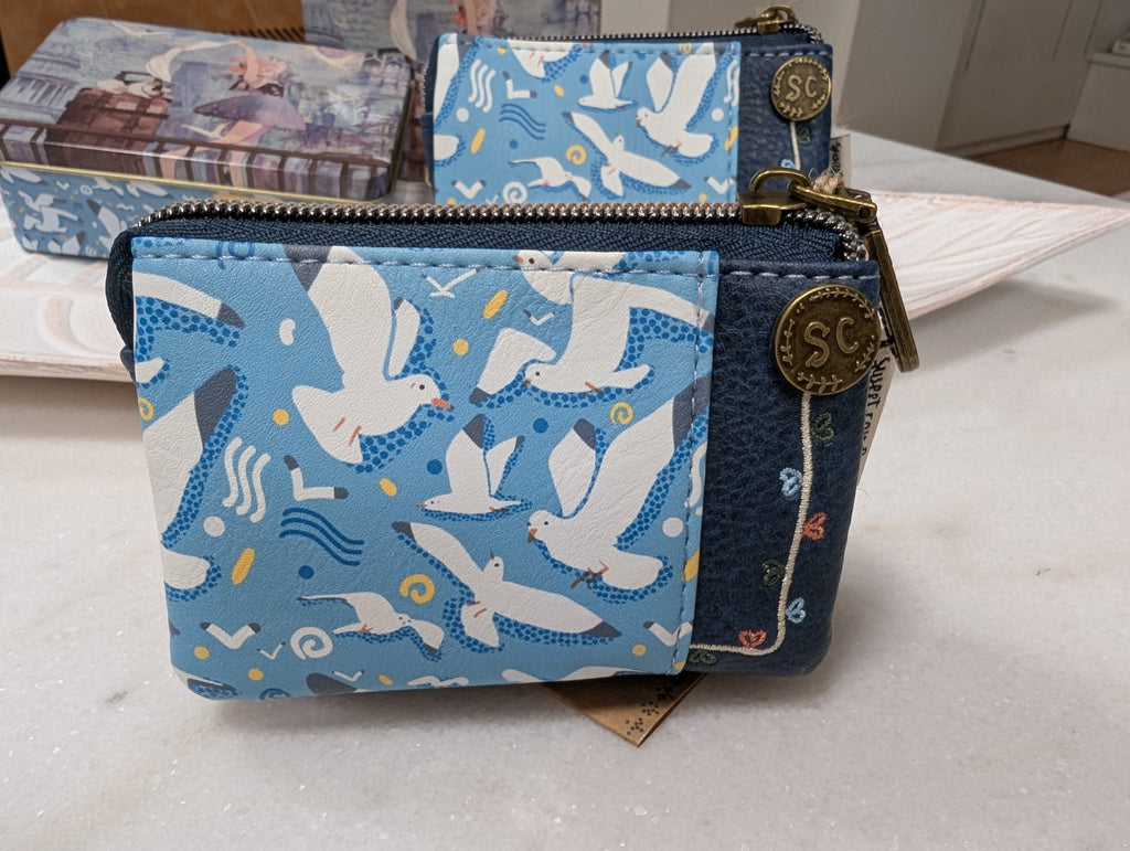 Monedero Triple C-122-03#