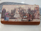 Cartera Billetera C-348-3#
