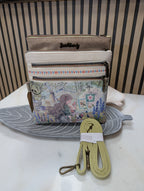 Bandolera Plana C-296-02#