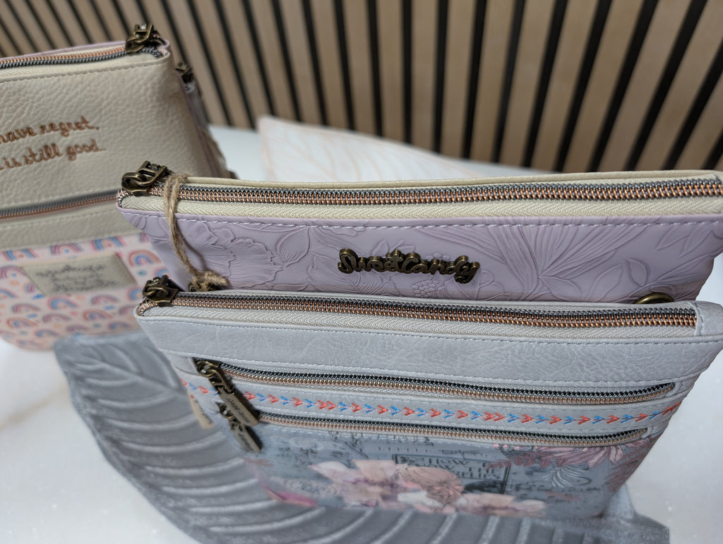 Bandolera Plana C-296-02#