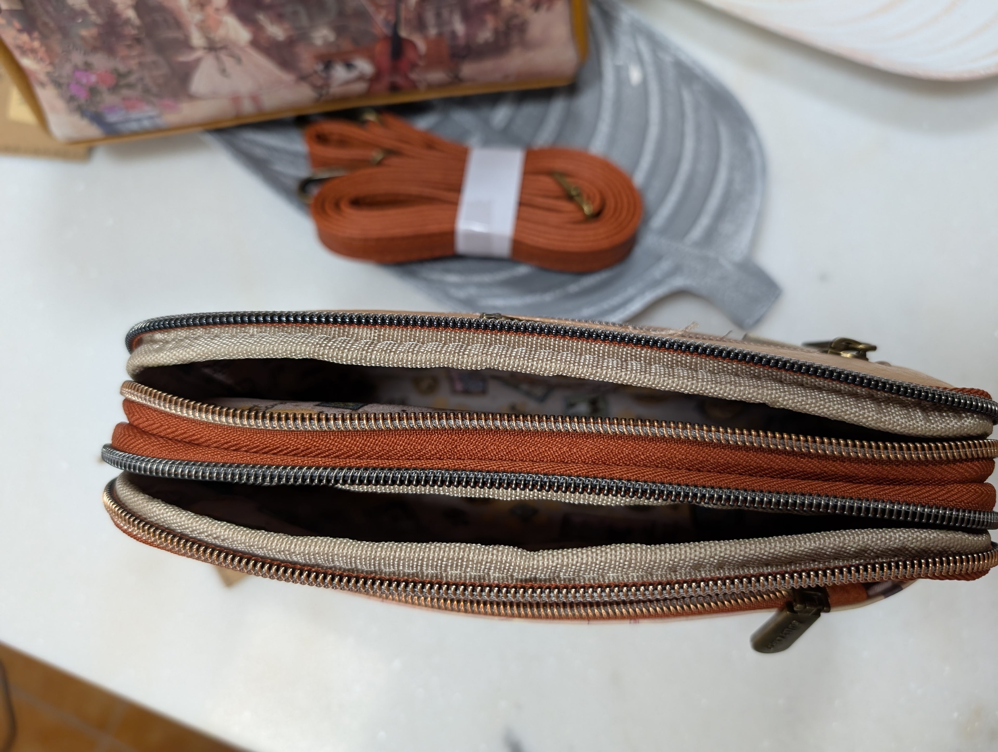 Bolso Bandolera C-259-03#
