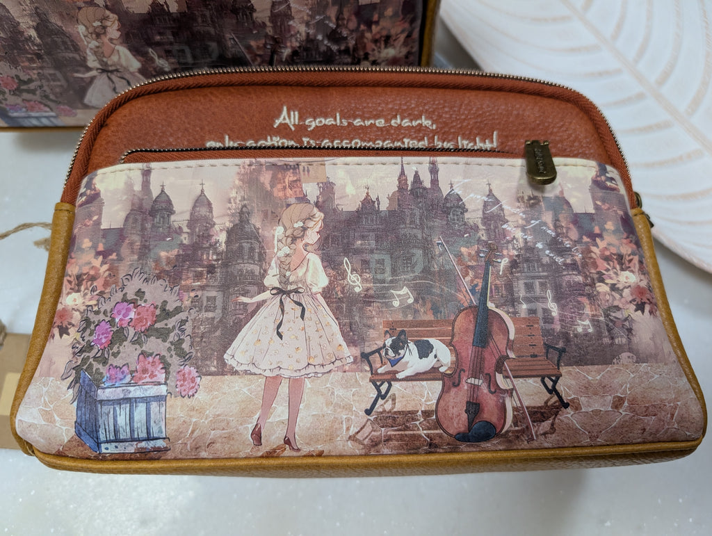 Crossbody Bag C-259-03#