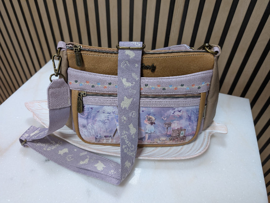 Bolso Bandolera C-332-03#