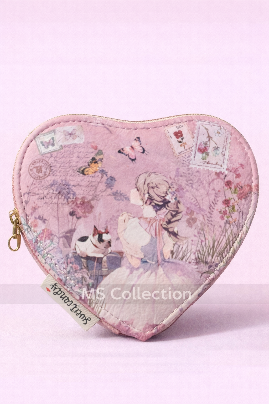 Monedero Corazón C-032-03#