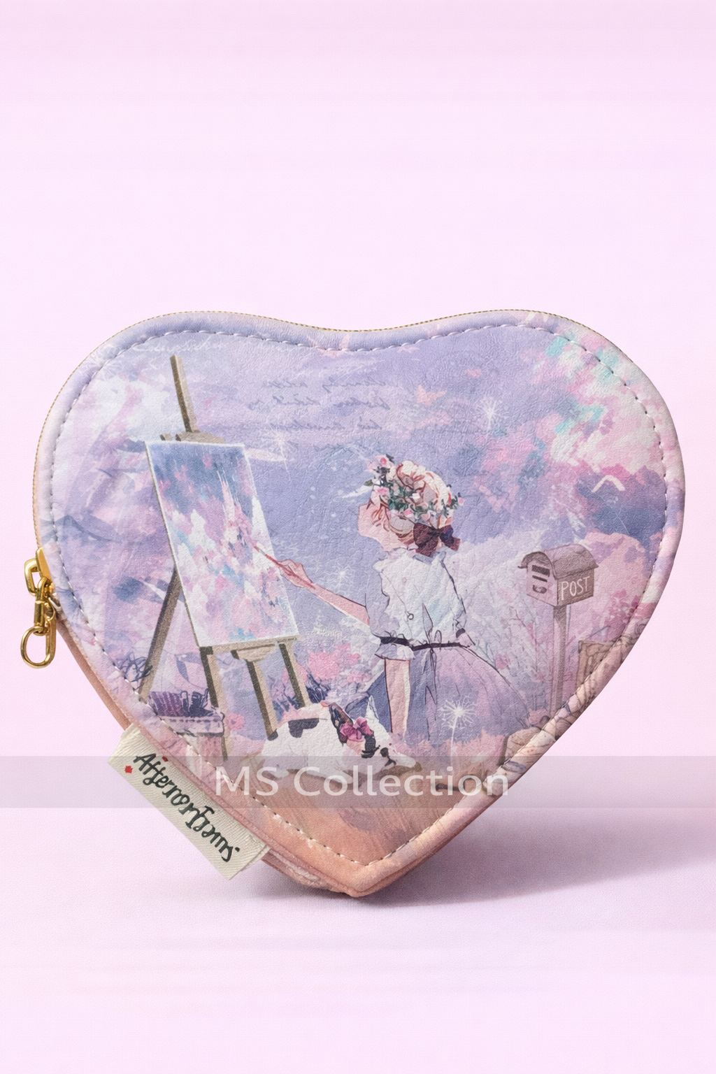Monedero Corazón C-032-03#