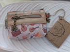 Compact Wallet with Fringe C-068-03#